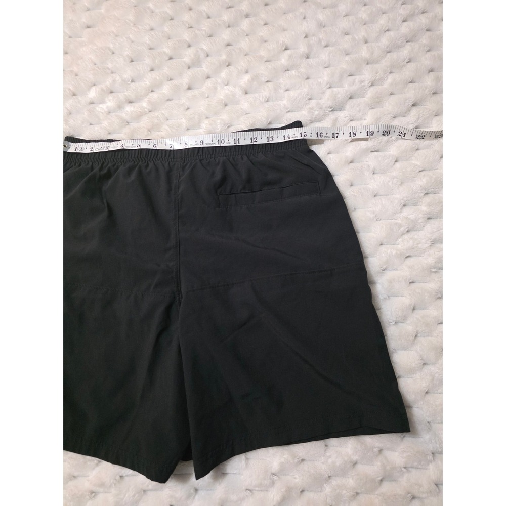 Under Armour Mens Black Athletic Training Shorts Large 7 Inseam Pockets - Picture 5 of 7